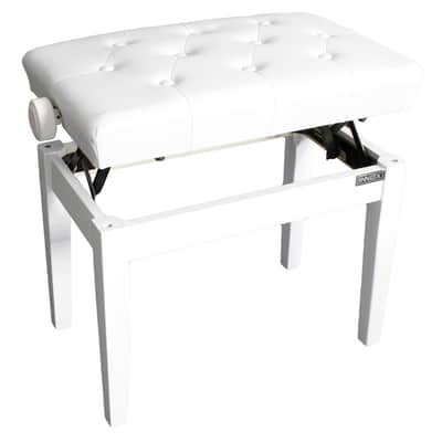 Innox PB 10W piano bench white image 4