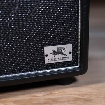 Bad Cat Mod Shop Hot Cat 1x12 50W 2-Channel Tube Combo Amp image 7