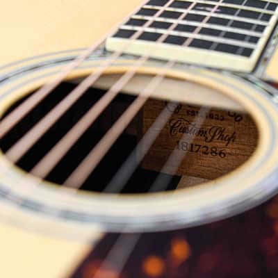 Martin Custom Shop 045 Madagascar Rosewood Adirondack Spruce 2014 image 11