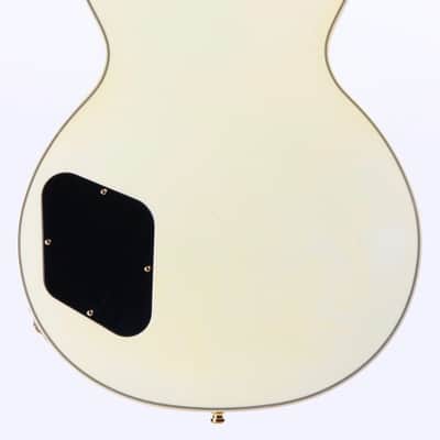 Gibson Custom Shop Les Paul Custom Alpine White image 20