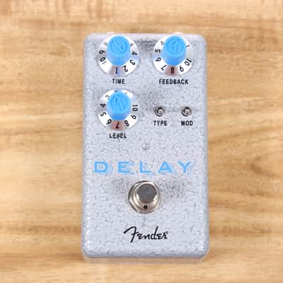 Fender Hammertone Delay 2022 - Present - Hammered Metal image 2