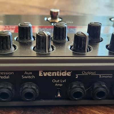 Eventide Pitchfactor (Harmonizer/PitchShifter/Delay) USA image 7