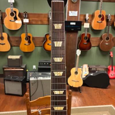 2019 Gibson Custom Shop '57 Les Paul Standard Reissue Candy Blue R7 image 11