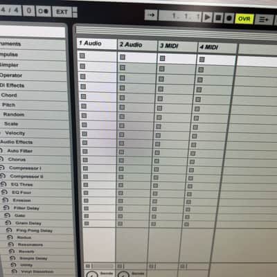 Digidesign Pro Tools TDM 5.1 system with Vintage Mac and extras image 11