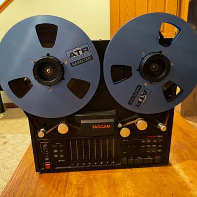 Tascam TSR-8, anyone use this? - Gearspace