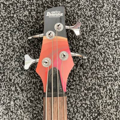 Ibanez 2011 Limited Edition Psychedelic Era 2011 image 4