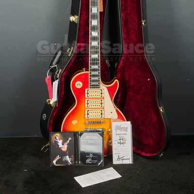 Gibson Custom Shop Ace Frehley Budokan Aged & Signed  2011 (COD 2057UG) image 17