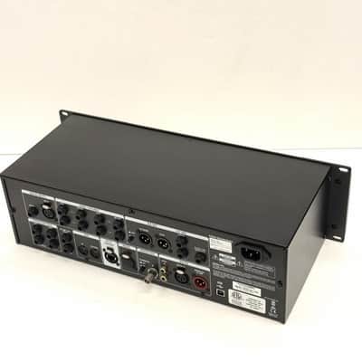 Line6 USED Helix (with general-purpose rack case) image 2