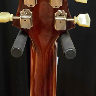 PRS McCarty 10-Top 2001 P99 - McCarty Sunburst image 8
