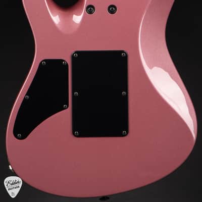 2024 - Suhr Eddie's Guitars Exclusive Modern - Burgundy Mist image 4