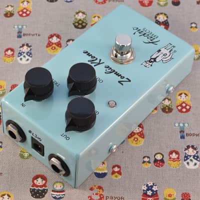 Fredric Effects Zombie Klone image 2