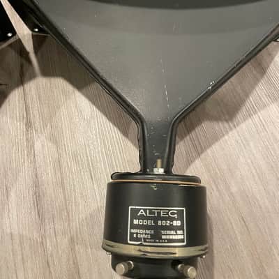 Altec Lansing model 811B Voice of the Theater horn and Compression