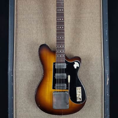 1962 Hofner Model 173i V3 RARE Set Neck Vintage! (243) image 2