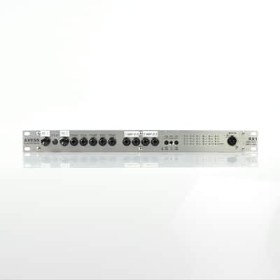 Axess Electronics RX1 Router Switcher w/ Cables Tim Skold Marilyn Manson #33854 image 1
