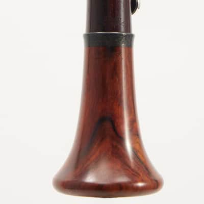 Backun Model BCLAQC-SKGE Q-Series Professional A Clarinet SN Q22417 RENEWED image 16