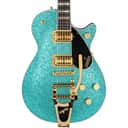 Gretsch G6229TG Player's Edition Jet - Ocean Turquoise Sparkle with Case Limited Edition - PRE ORDER