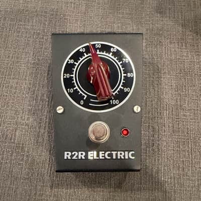 R2R Electric Limited Run - One Knob Treble Booster image 1
