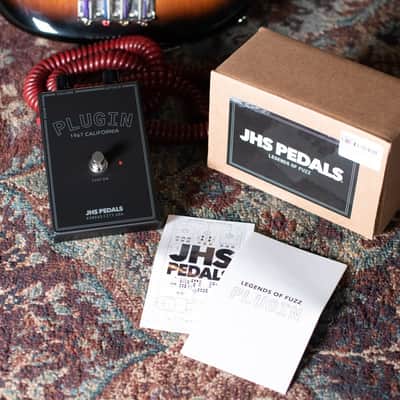 JHS Legends of Fuzz Plugin Pedal image 7