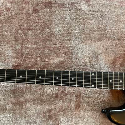 Ernie Ball Music Man StingRay HT with Ebony Fretboard 2022 - 2024 - Midnight Rider image 7