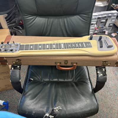 Fender Champ Lapsteel image 5