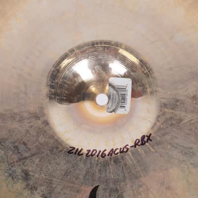 ZILDJIAN | A CUSTOM | 16" CRASH-16" image 4