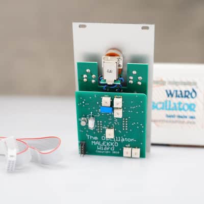 Malekko Wiard Oscillator Eurorack Module w/ Box #58544 image 8