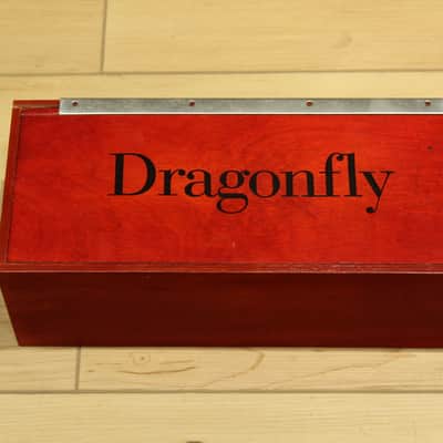 Blue Dragonfly Large Diaphragm Condenser Mic image 1