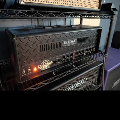 Mesa Boogie Triple Rectifier Rev E image 4