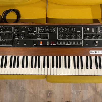 Sequential Prophet 5 Rev3  with MIDI image 1
