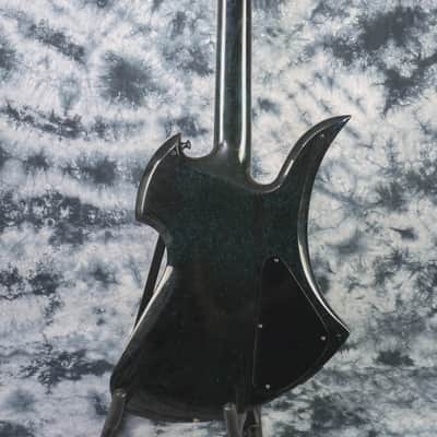1986 USA BC Rich Mocking Bird Bass Left Handed image 4