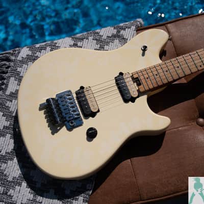 1999 Peavey USA EVH Wolfgang with Floyd Rose Lic. Trem - Pro Set Up w Perfect Frets/Action/Intonation! image 1