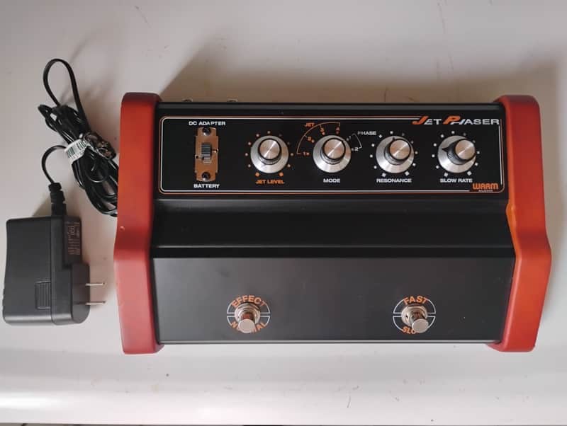 Warm Audio Jet Phaser