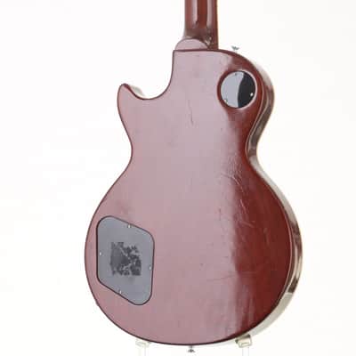 Gibson '50s Les Paul Standard Premium Plus Modified Heritage Cherry Sunburst [00622494] (08/03) image 5