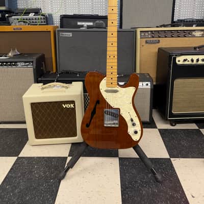 Squier Classic Vibe '60s Telecaster Thinline image 6