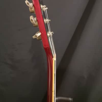 Greco EG 800 Les Paul Cherry Sunburst Made in Japan 1978 image 10