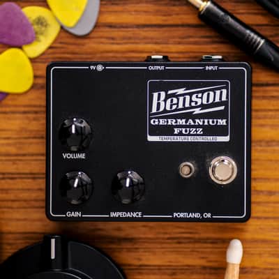 Benson Germanium Fuzz - Used image 1