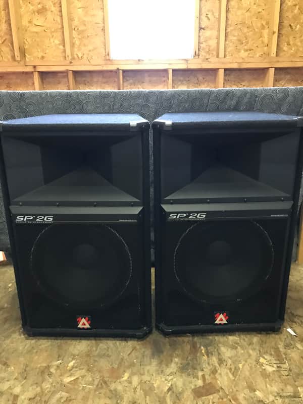 ベース Peavey SP 2G Peavey SP 2G | Reverb