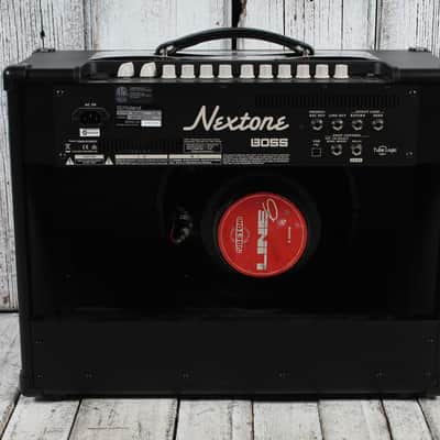 Boss Nextone Artist Electric Guitar Amplifier 80 Watt 1 x 12 Combo Amp image 8