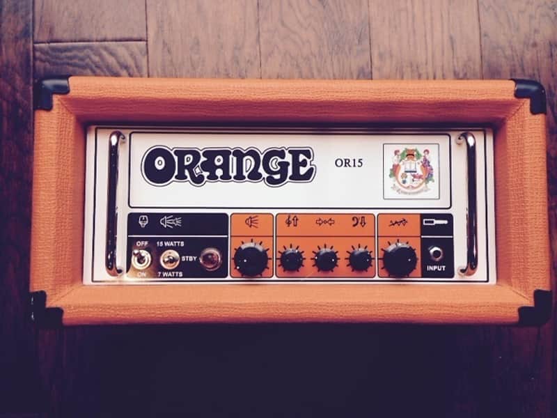 Orange OR15 image 1