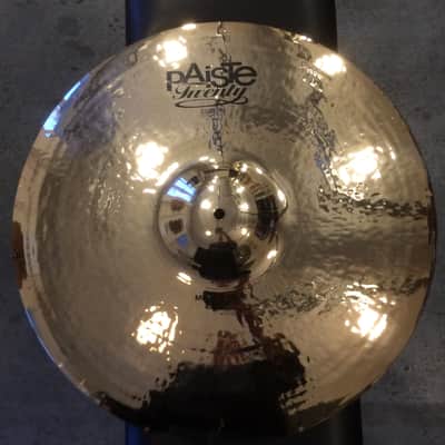 Paiste Twenty Custom Metal Ride 22" image 2