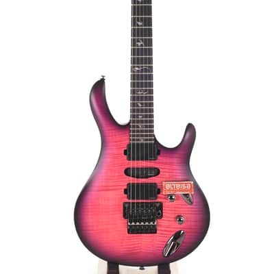 PRS SE Chleo Herman Li Signature 2025 - Present - Orchid Dusk 3137gr image 2