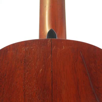 Ditson Style 11 (Martin built) 1916 - Martins first Dreadnought guitar - piece of history + video image 11