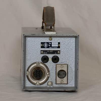 Neumann U67 Vintage Mid-1960s — Fully Serviced by Vintage King 2022, Mint image 9
