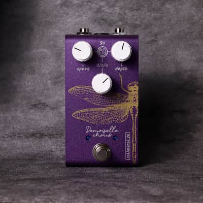 Collateral FX Demoiselle Analog Chorus Vibrato image 2