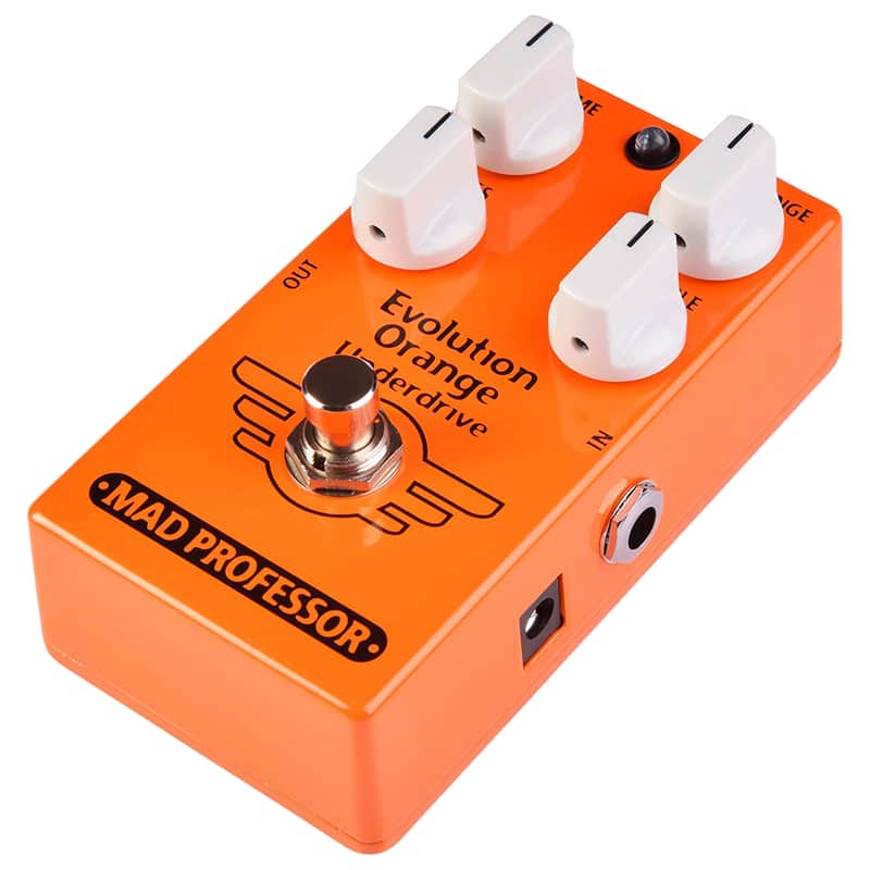 Evolution Orange Underdrive Mad Professor image 1