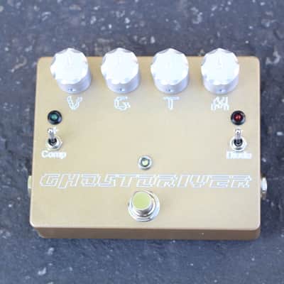 Ghost Electronic Ghostdriver 2025 - LTD GOLD Hand Made USA Boutique image 3