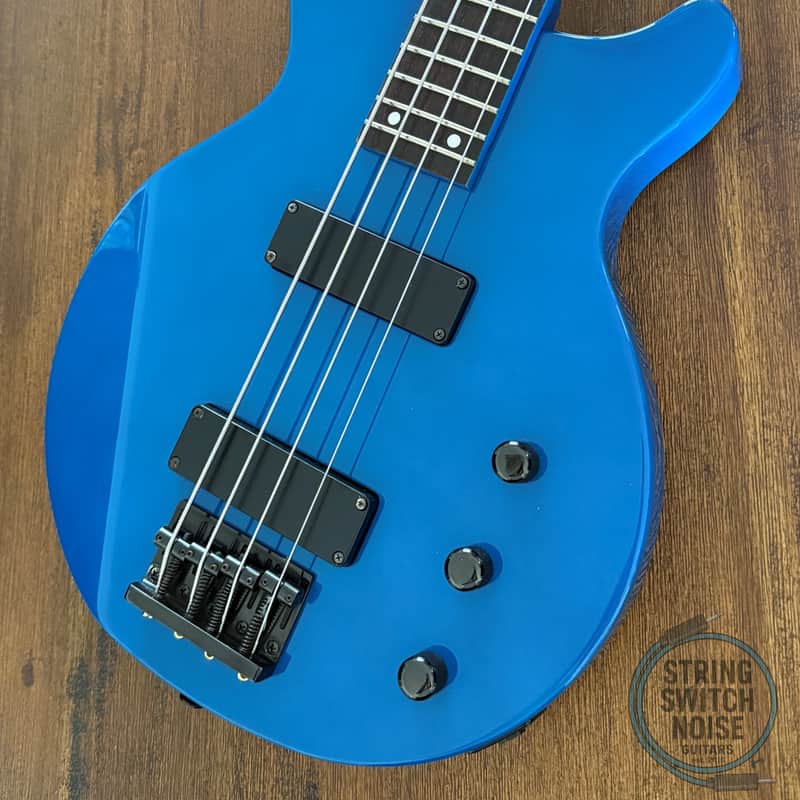 1999 Edwards TV Bass, EJ-78TV blue