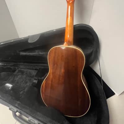 Oscar Schmidt OU5 4-String Ukulele w/Gig Bag image 2