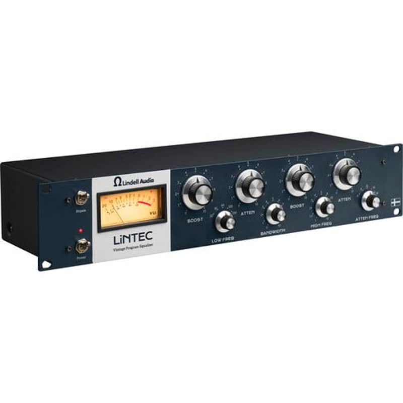 Lindell Audio LiNTEC 500 Series Program Equalizer Module image 1