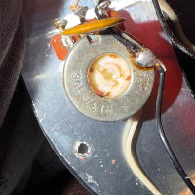 1981 Fender Precision bass with rosewood fretboard. image 10
